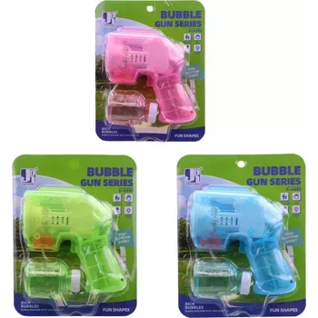 Bublifuk Bublifuk na Baterie