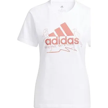 Dámské sportovní tričko Adidas W Running T