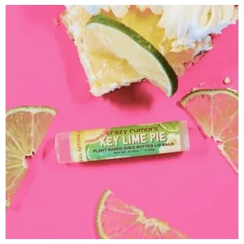 Péče o rty Balzám na rty KEY LIME PIE 4,25g Crazy Rumors