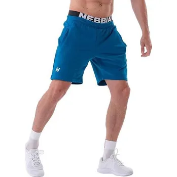 Pánské kraťasy Pánské šortky Nebbia Relaxed-Fit - Relaxed Fit - 3488947