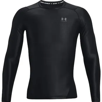 UA HG IsoChill Comp LS-BLK - 3490529