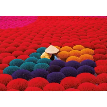 Puzzle EDUCA Vietnam 1000 dílků