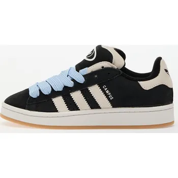 Dámská obuv Tenisky adidas Campus 00s Double W Core Black/ Off White/ Gum EUR 39 1/3