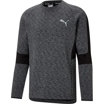 Pánská mikina Pánská mikina Puma Evostripe Crew - Evostripe Crew - 3411197