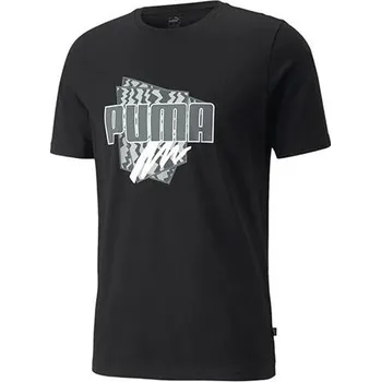 Pánské tričko Pánské tričko Puma Summer Graphic Tee - Summer Graphic
