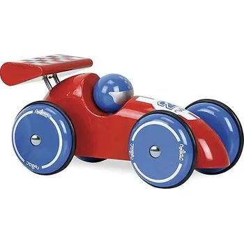 Dřevěná hračka Závodní auto Vilac