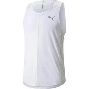 Nátělník Pánský běžecký nátělník Puma RUN Graphic Singlet - RUN Graphic Singlet - 3484519