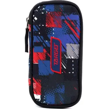 Penál Školní penál bez náplně Target Compact Yo Red 21868