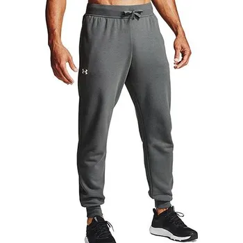 UA Rival Cotton Jogger-GRY