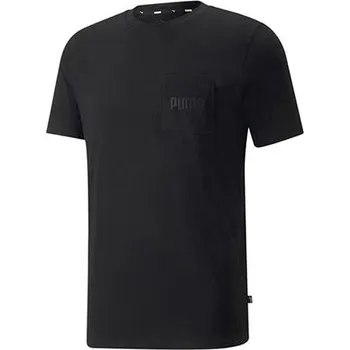 Pánské tričko Pánské tričko Puma Modern Basic Pocklet Tee - Modern Basic Pocklet Tee - 3484566