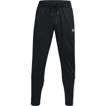 Pánské kalhoty Under Armour UA Tricot Fashion Track Pant - Pánské kalhoty Tricot Fashion Track s kapsami od značky Under Armour, černé provedení. - 3490725