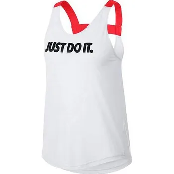 Dámské tílko Nike Breathe Elastika - Dámský tréninkový top od značky Nike, v různém barevném provedení. - 1750850