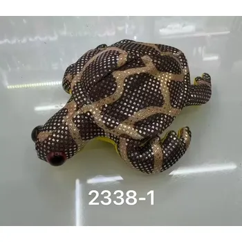 Dětské zboží Malá želva dekorace 10 cm