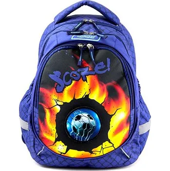 Školní batoh Studentský batoh Target Superlight Petit Soft Score 27055