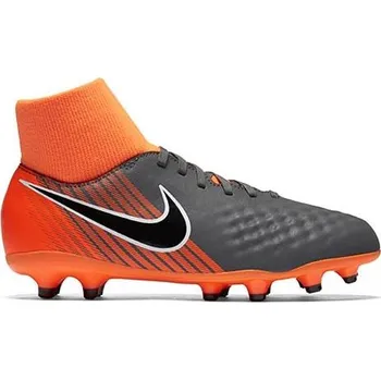 Fotbal Dětské kopačky Nike Magista Obra II Academy DF FG
