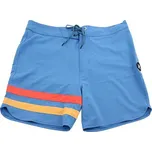 Pánské plavky Hurley Phantom Block Party 18"