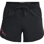 UA SpeedPocket Trail Short-BLK - 3482773