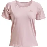Dámské tričko Under Armour UA Rush Energy Novelty SS Black - Dámské triko UA Rush Energy Novelty s krátkým rukávem od značky Under Armour, v různém barevném provedení. - 3476261