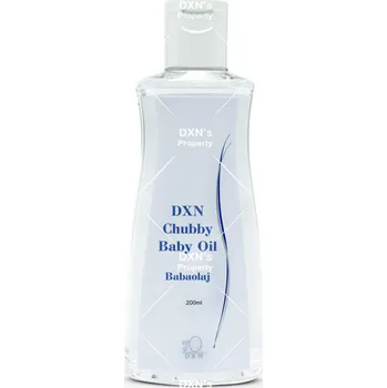 DXN CHUBBY Dětský olej 200 ml