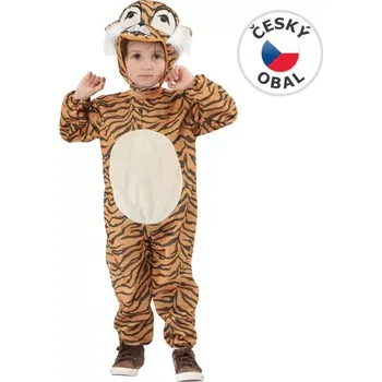 Karnevalový kostým Karnevalový kostým Tygřík pro děti