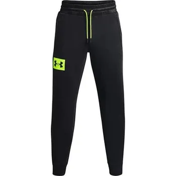 Chlapecké oblečení UA Summit Knit Pants-BLK