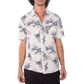 Pánská košile Pánská košile Hurley Wedge - Wedge - 3425708