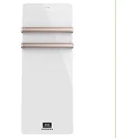 Sušák na ručníky Cecotec ReadyWarm 9870 Crystal Towel RoseGold 5809 bílý