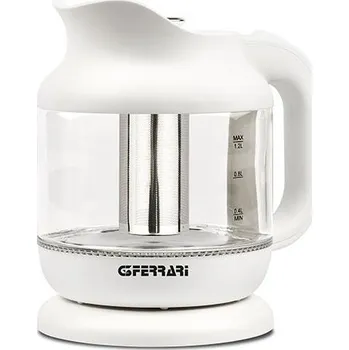 Rychlovarná konvice Rychlovarná konvice G3Ferrari Idilio G1019301 sklo