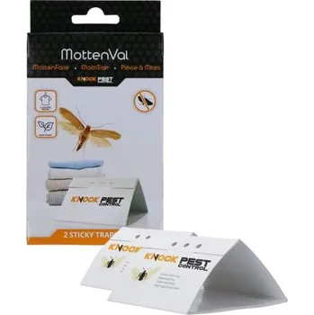 Pro psa Knock Pest Lapač šatních molů Delta