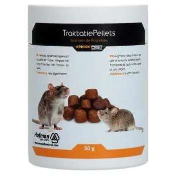Pro psa Knock Pest Reward Pellets – 50 g