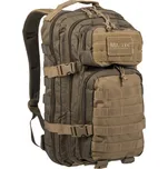 Mil-Tec US ASSAULT PACK SM RANGER batoh olivová/coyote 20l 14002102