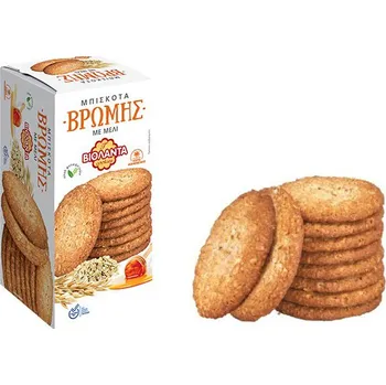 Violanta ovesné sušenky s medem 200g