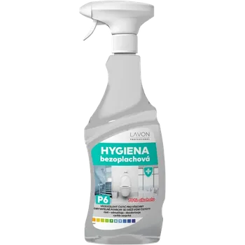 Dezinfekce LAVON hygiena bezoplachová 500ml MR, min.70% alkoholu