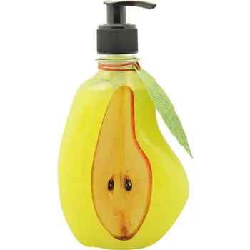 Koupelová kosmetika Krémové mýdlo s extraktem z hrušky 500 ml&nbsp;Aliance krásy