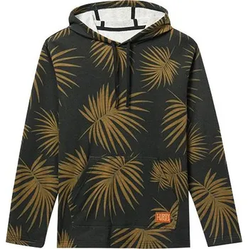 Pánská mikina Pánská mikina Hurley Modern Surf Poncho - 3475324