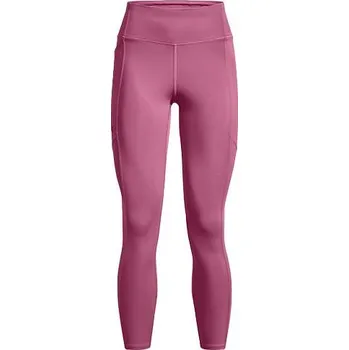 Dámské legíny UA Fly Fast 3.0 Ankle Tight-PNK - 3489712