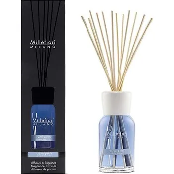 Aroma difuzér Difuzér Millefiori Milano Natural, Crystal Petals, 500 ml
