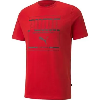 Pánské tričko Puma Graphic - 3472108