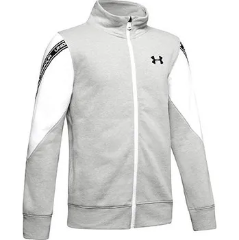 SportStyle Fleece Full Zip-GRY