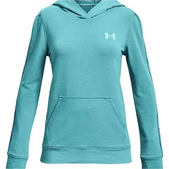 Dívčí mikina Rival Terry Hoodie-BLU - 3412316