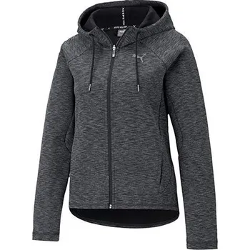 Dámská mikina Dámská mikina s kapucí Puma Evostripe Full-Zip - Evostripe Full-Zip - 3388773