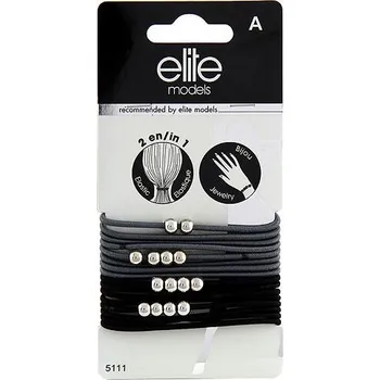 Gumičkové náramky 2v1 Elite Models