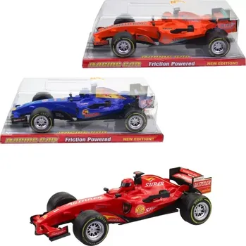 autíčko Formule pro děti se světelnými a zvukovými efekty