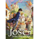 Jošt: Stíny Brünburgu - Anna Kouřilová,…