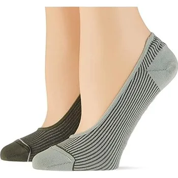 Dámské ponožky Dámské ponožky Puma no-show 2P - 2 páry