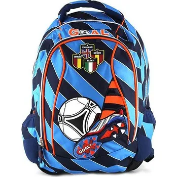 Školní batoh Školní batoh Target Goal Blue 00749