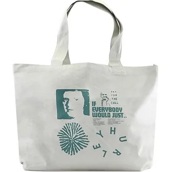 Plážová taška Plátěná taška Hurley Everybody Tote