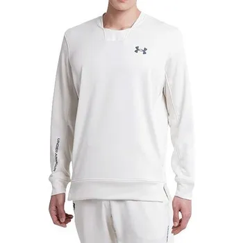 Pánská mikina Pánská mikina Under Armour Armour Terry Crew - Armour Terry Crew - 3479473