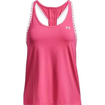UA Knockout Tank-PNK - 3490383