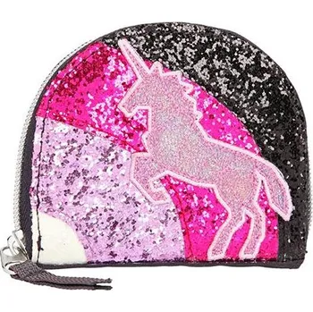 Peněženka Peněženka na zip se třpytkami Ylvi & Minimoomis